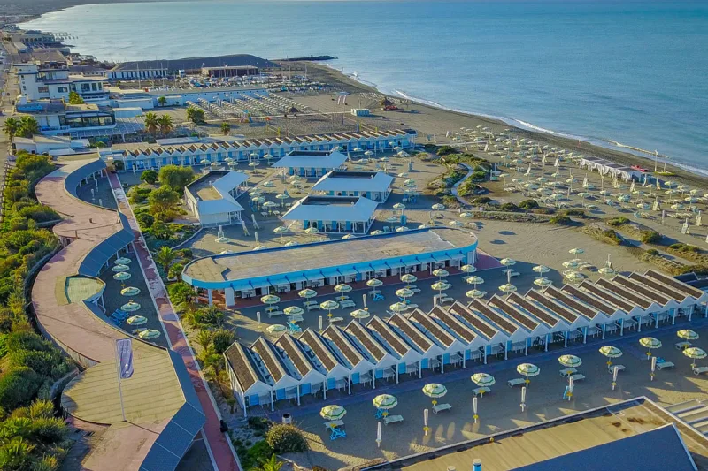Le Dune Ostia