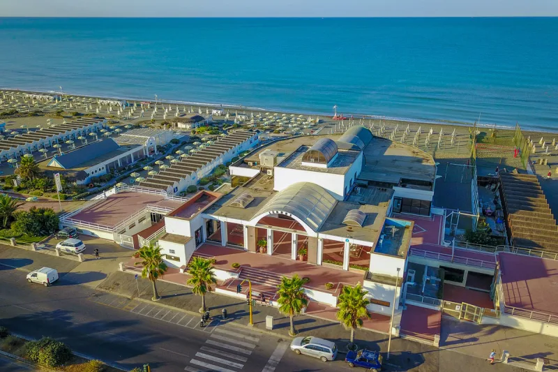 Le Dune Ostia Roma