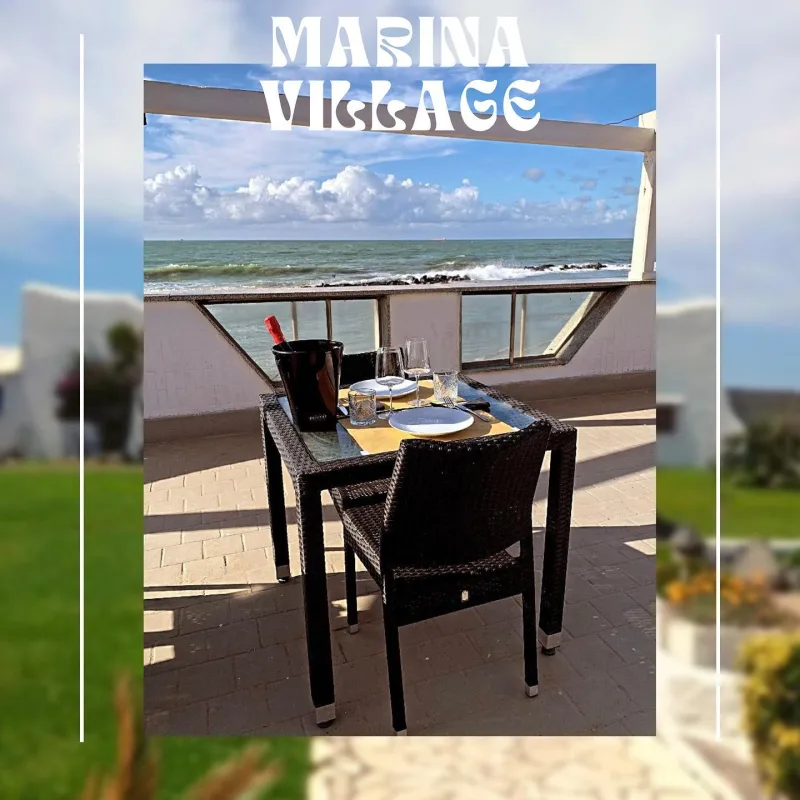 Marine Village Fiumicino Roma
