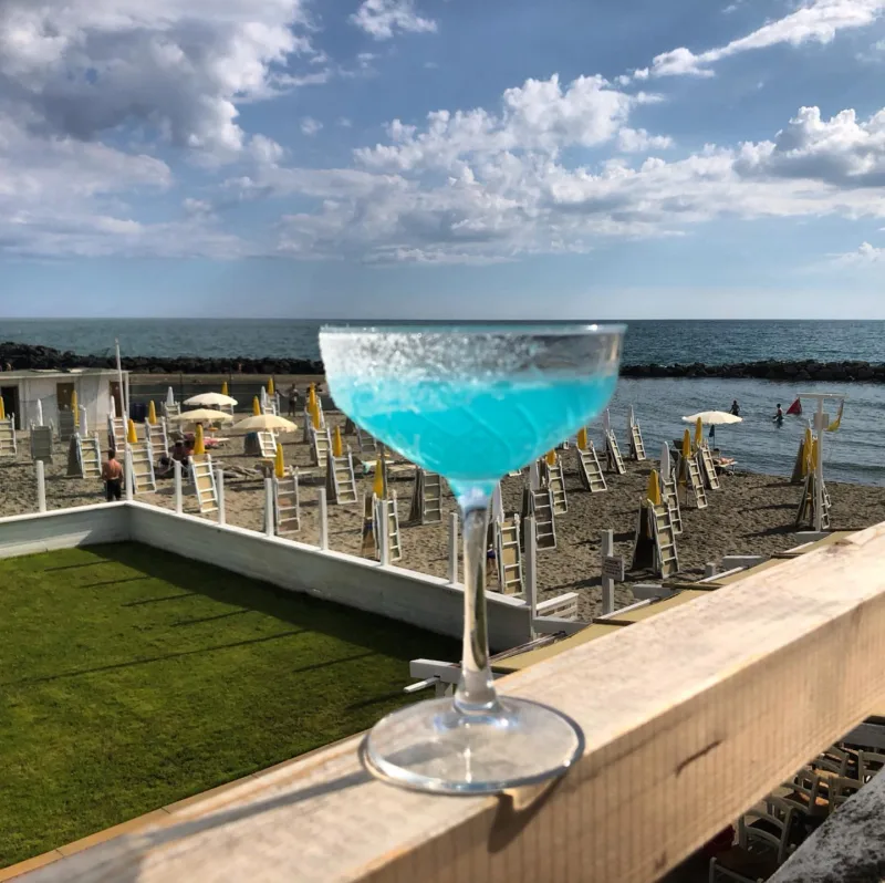 Marine Village Fiumicino Roma