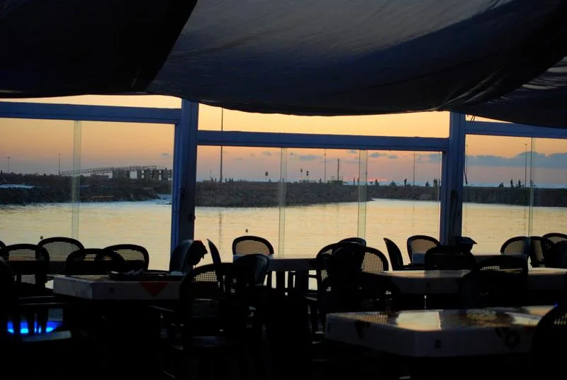 Mediterraneo Beach Fiumicino Roma