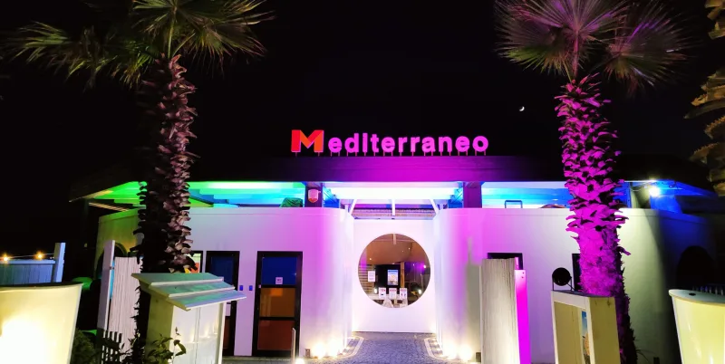 Mediterraneo Beach Fiumicino