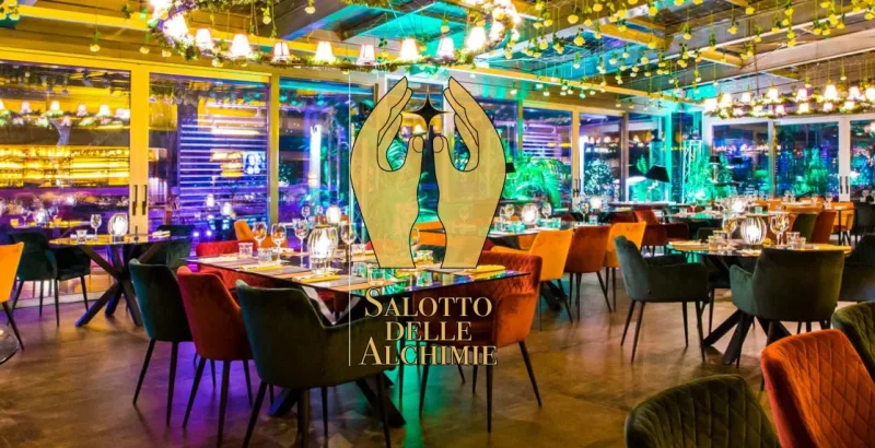 Salotto delle Alchimie Roma