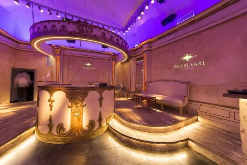 Shari Vari Playhouse Roma