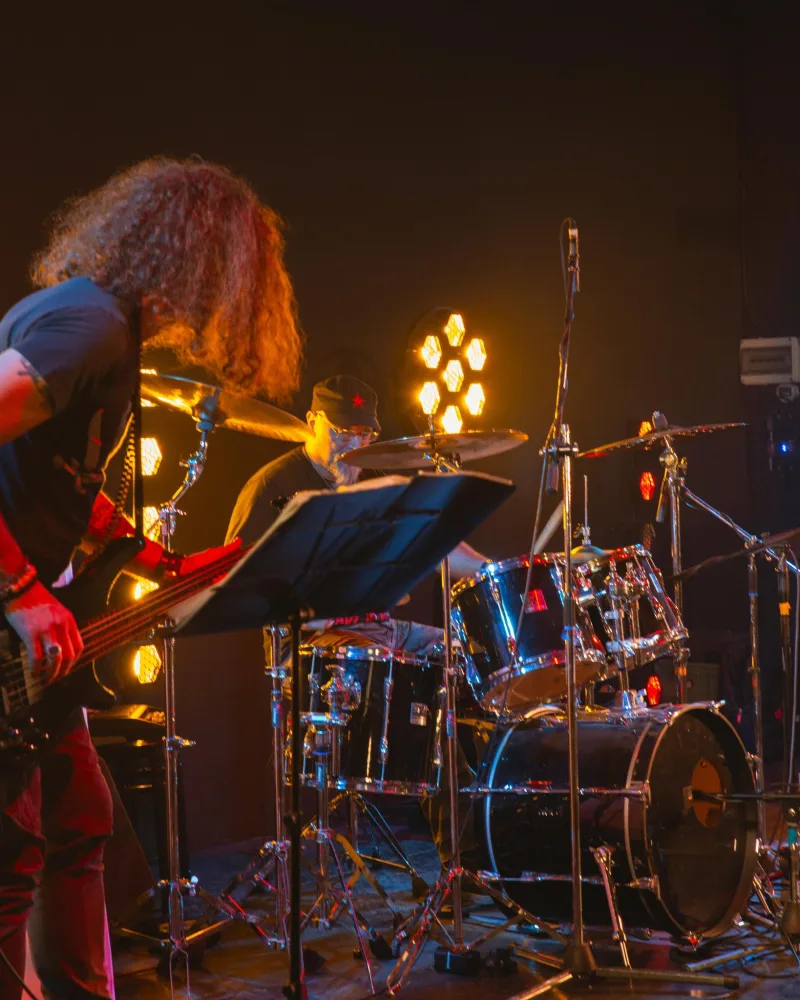 The Riff Live Music Roma Roma