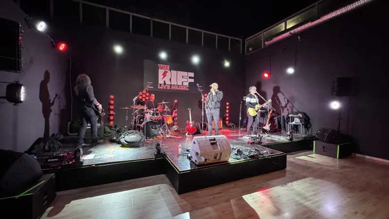 The Riff Live Music Roma Roma
