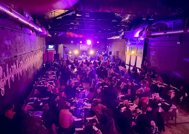 The Riff Live Music Roma Roma