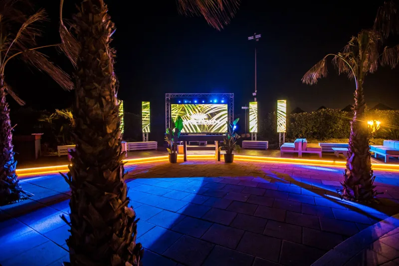 Jardin Des Visionnaires Ostia