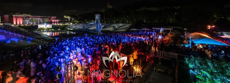 Magnolia Roma Roma