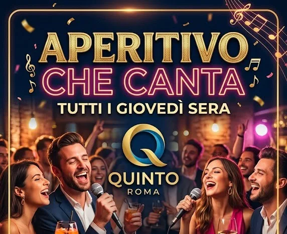Quinto Roma restaurant Roma