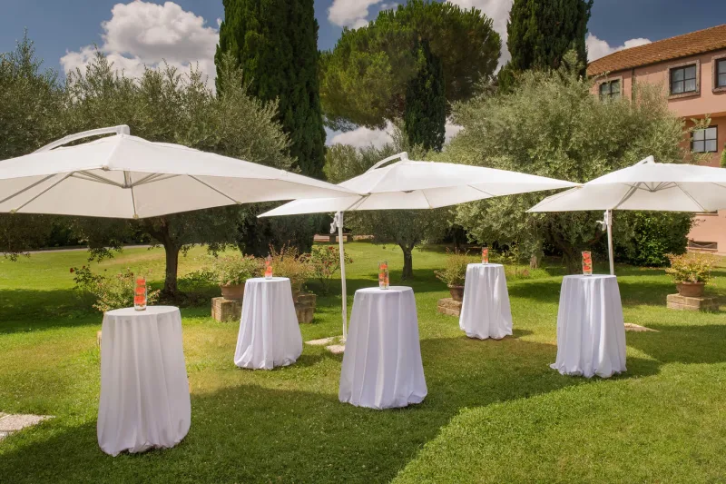 Sheraton Rome Parco de' Medici Roma