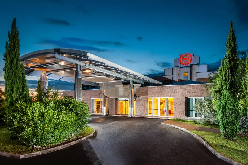Sheraton Rome Parco de' Medici Roma