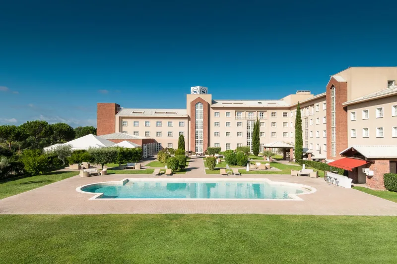 Sheraton Rome Parco de' Medici Roma