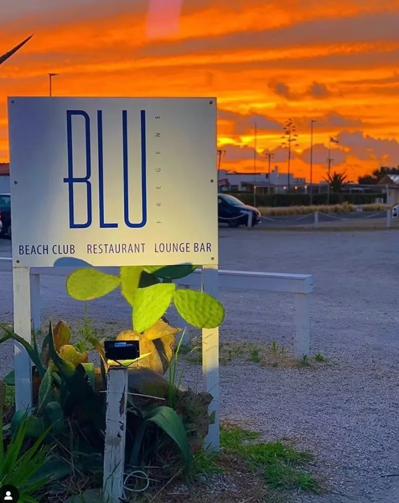 Blu Fregene Roma
