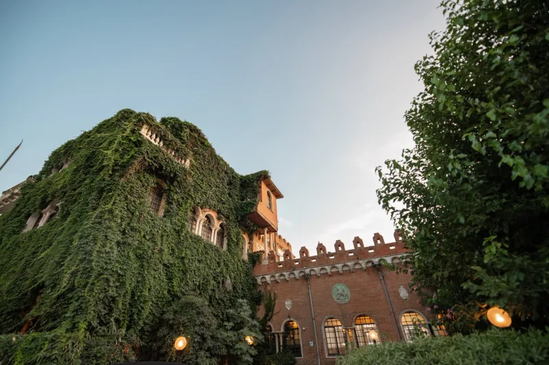 Castello Miramare Maccarese Fregene Roma