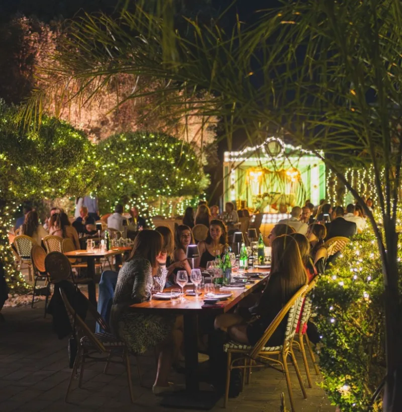 Apericena e Cena al Lumina Roma Tor di Quinto
