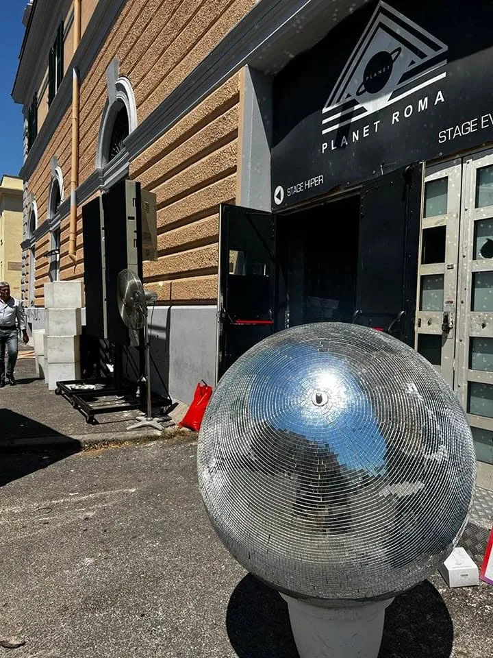 Planet Roma Roma