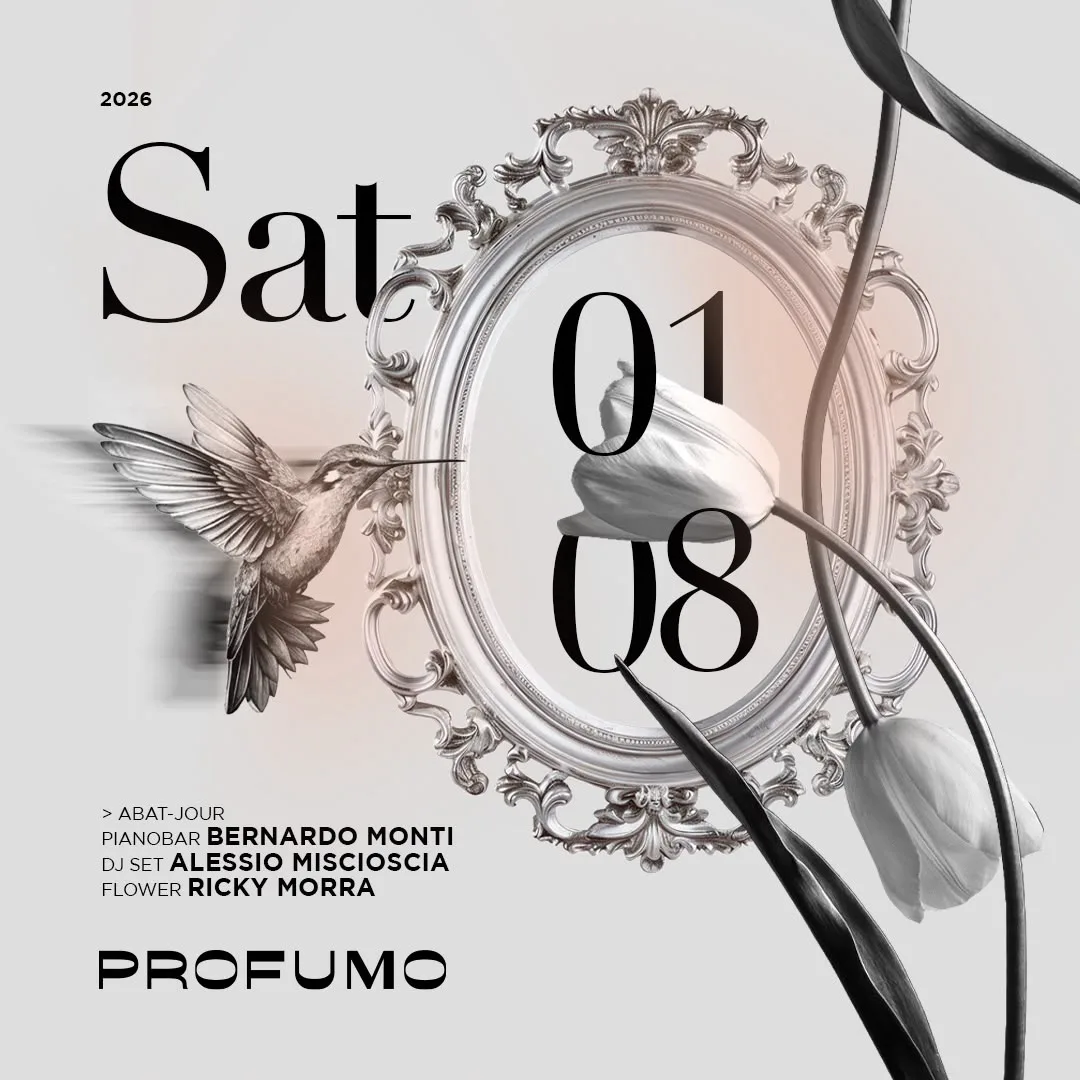 Sabato 1 Agosto 2026 Profumo Spazio Sensoriale