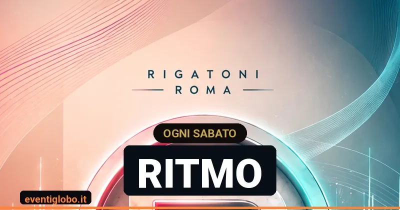 Rigatoni Roma Roma