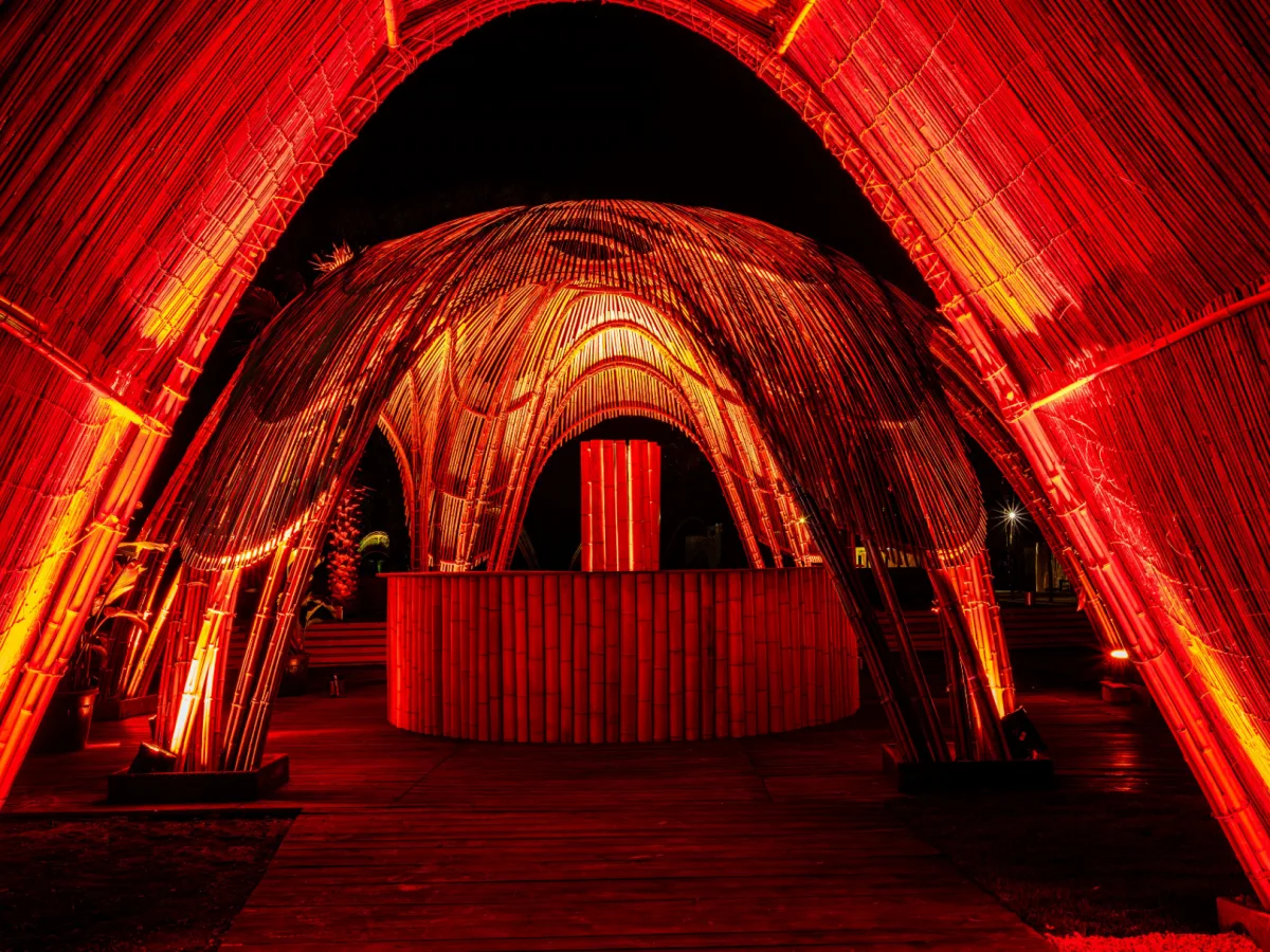Kalaya Bamboo Experience Roma