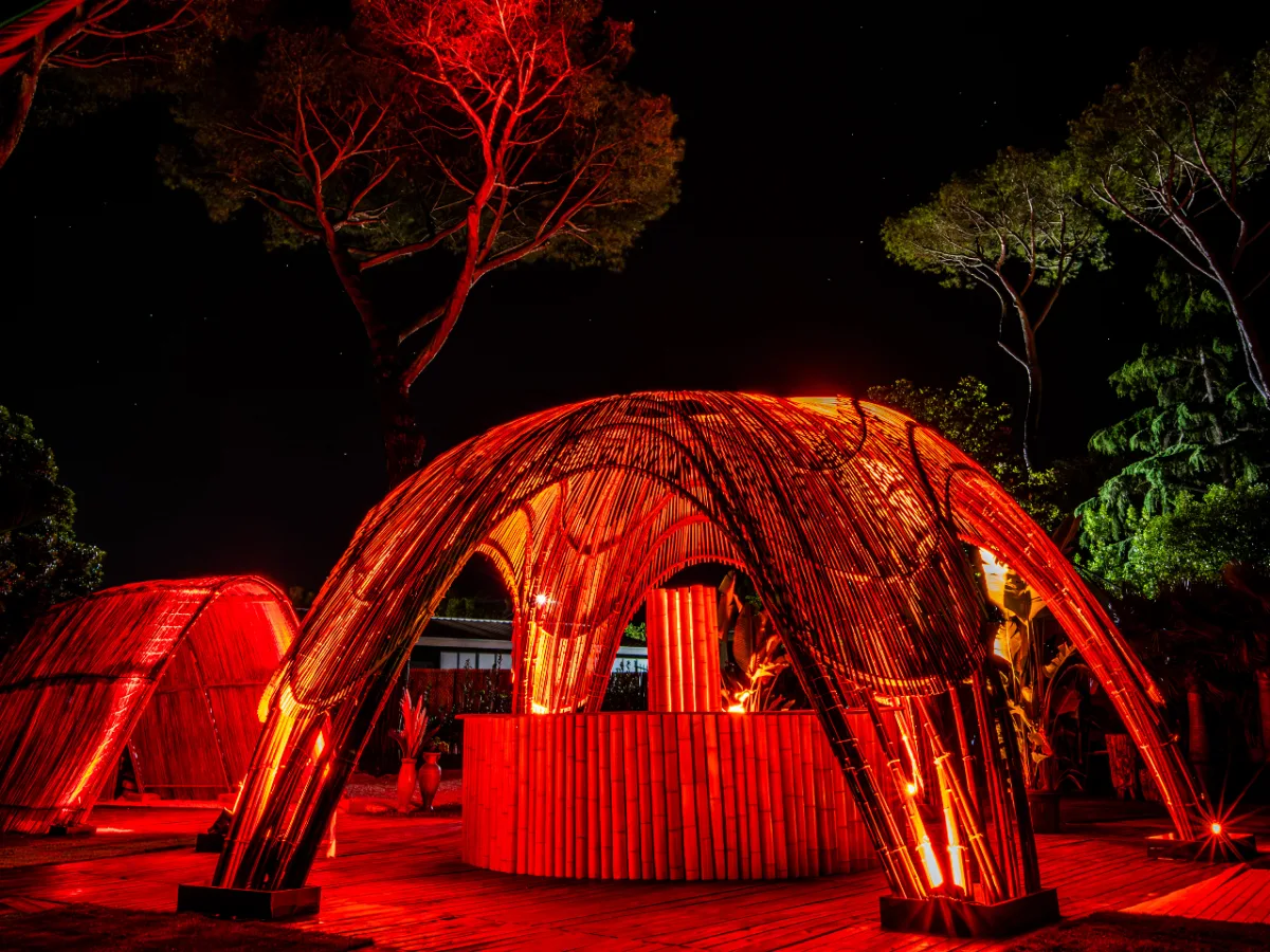 Kalaya Bamboo Experience Roma