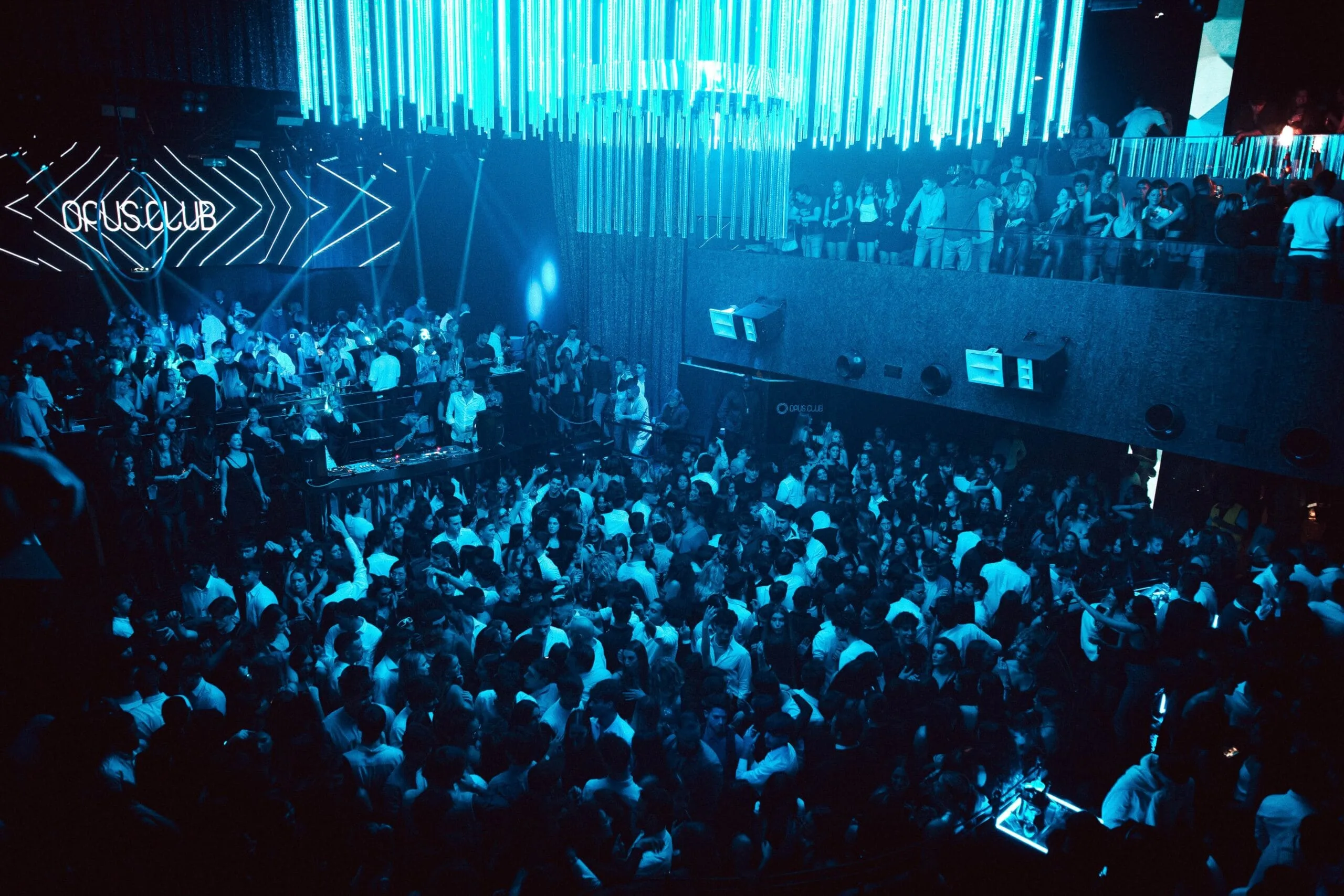 Opus Club Roma Roma
