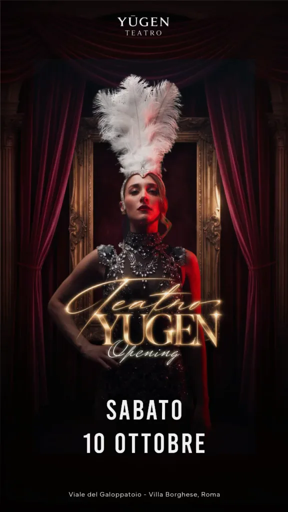 Teatro Yūgen Opening, Art Cafè