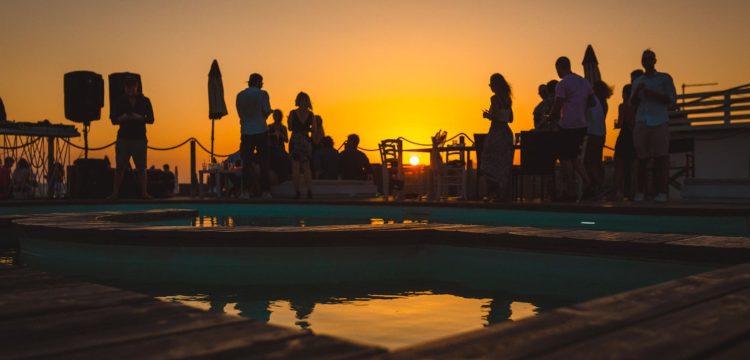 Martedì 2 Giugno 2026 Coh Beach Fregene