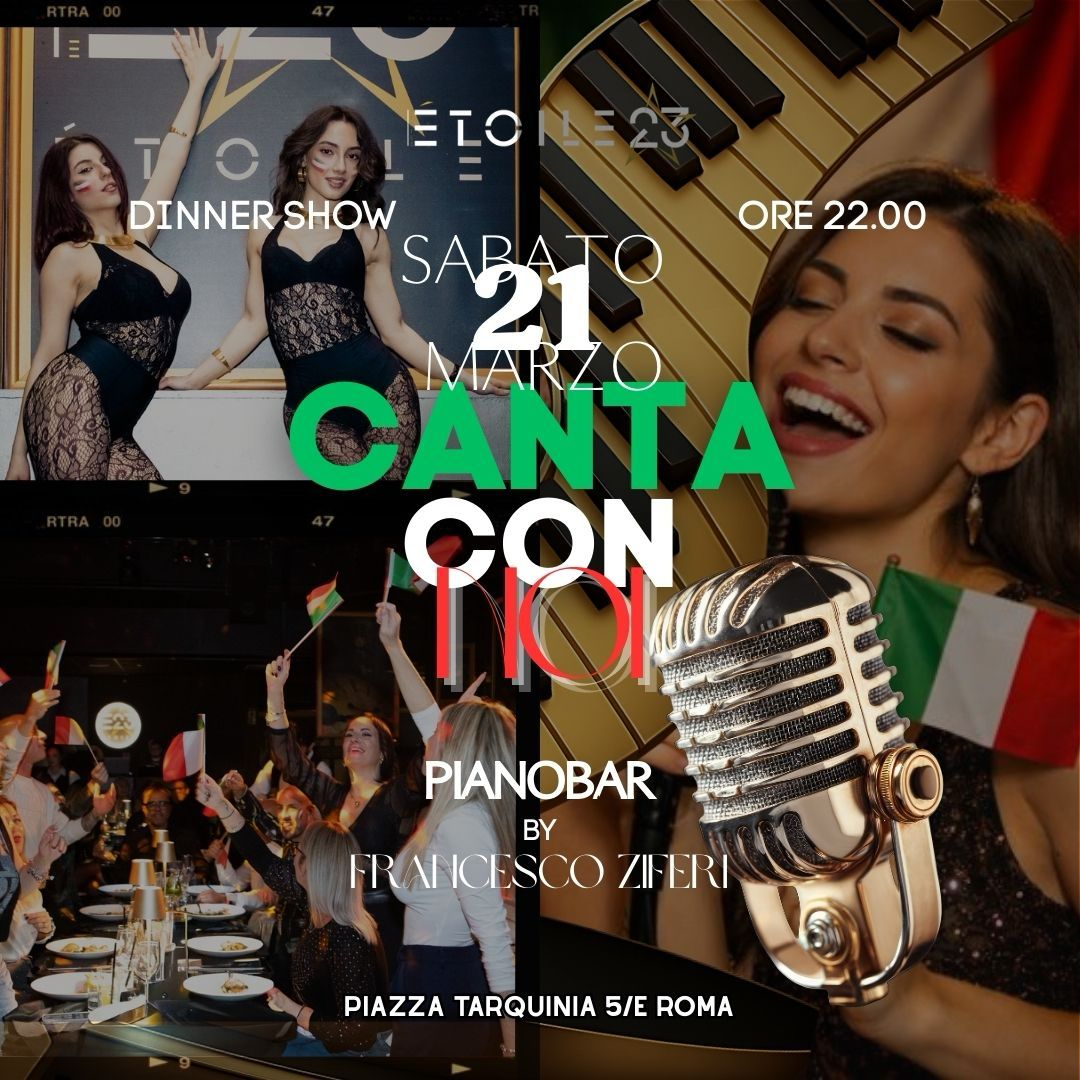 Sabato 21 Marzo 2026 Etoile 23