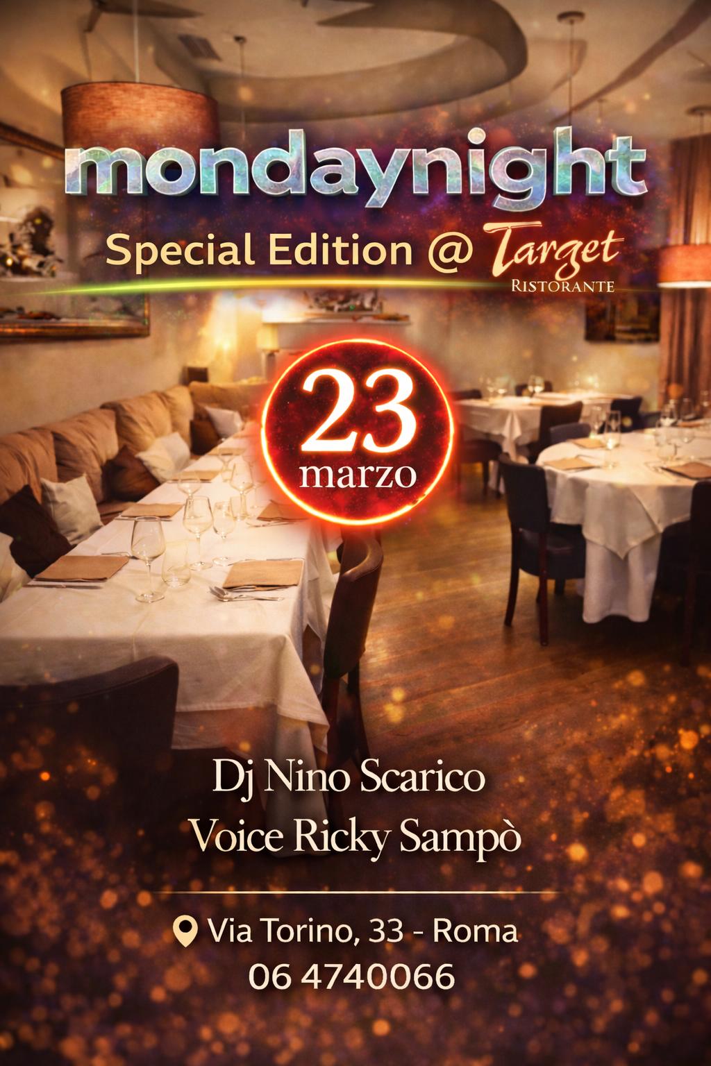 Lunedì 23 Marzo 2026 Casa 900