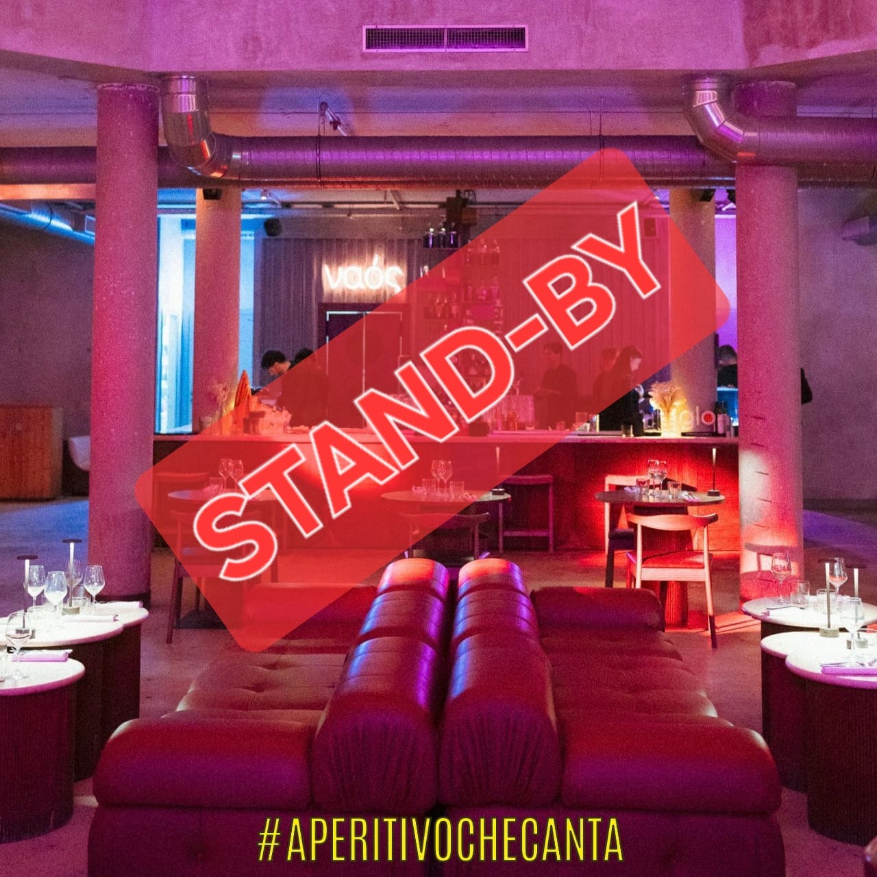 Domenica 29 Marzo 2026 Casa Naos