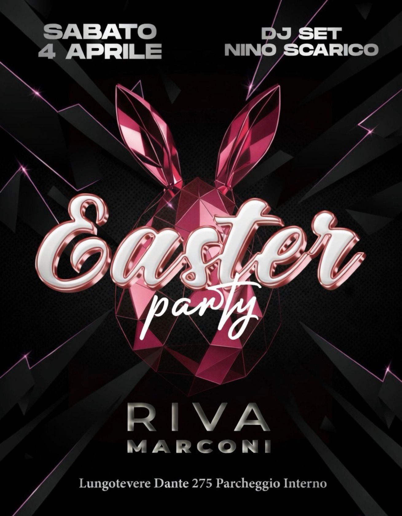 Sabato 4 Aprile 2026 Riva Marconi