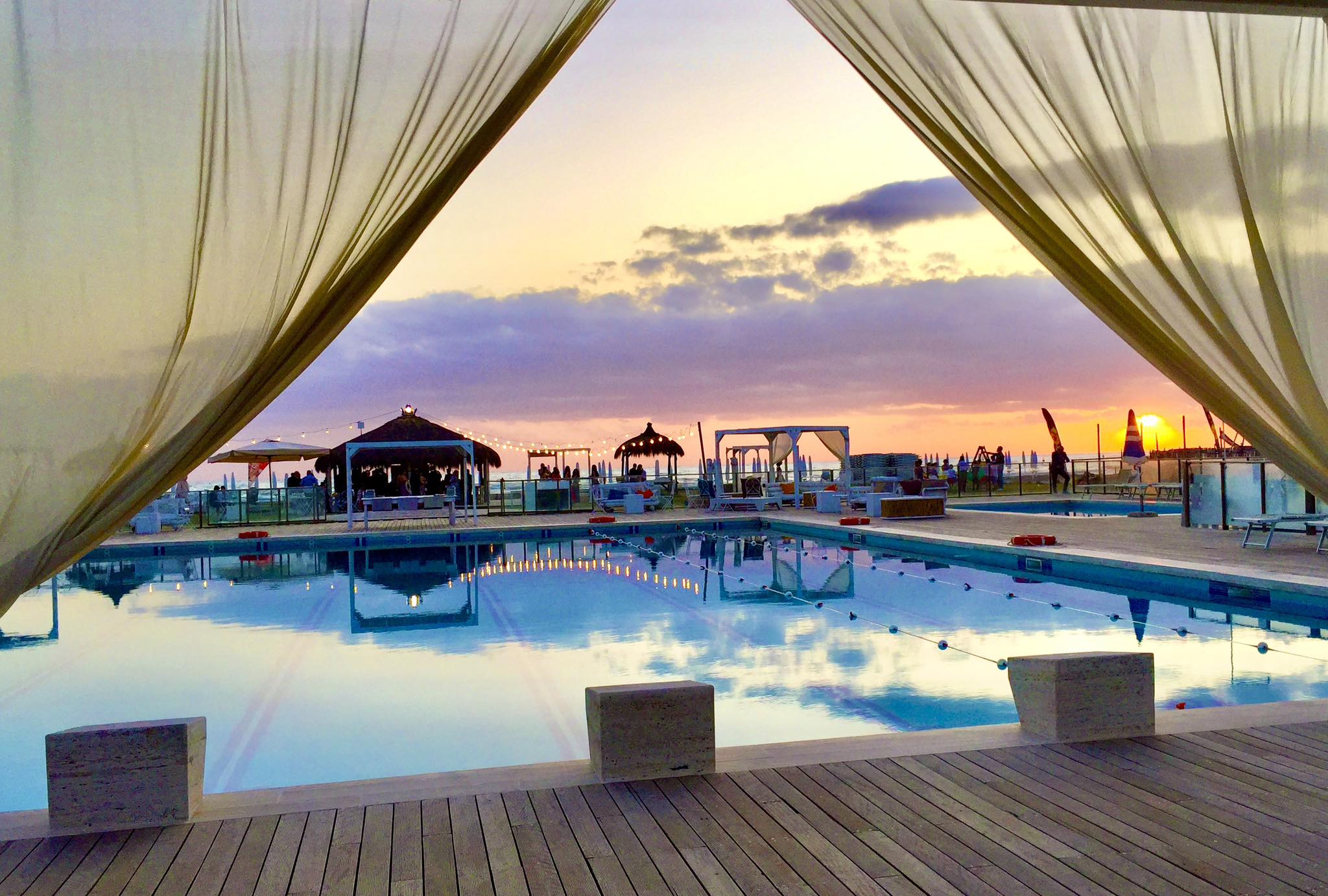 Lunedì 6 Aprile 2026 Pasquetta Gilda On The Beach