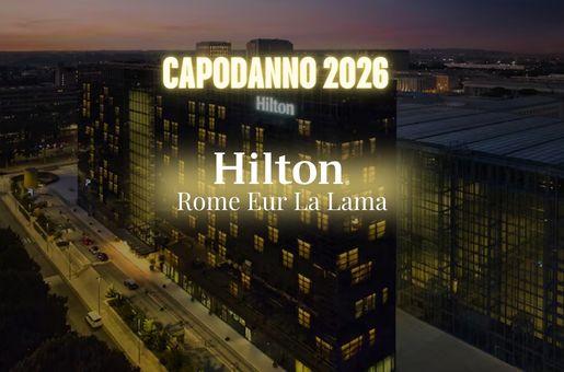 Capodanno Hilton Roma 2027