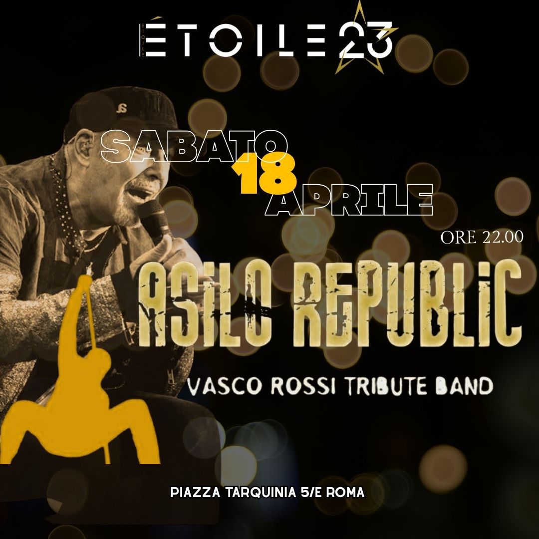 Sabato 18 Aprile 2026 Etoile 23