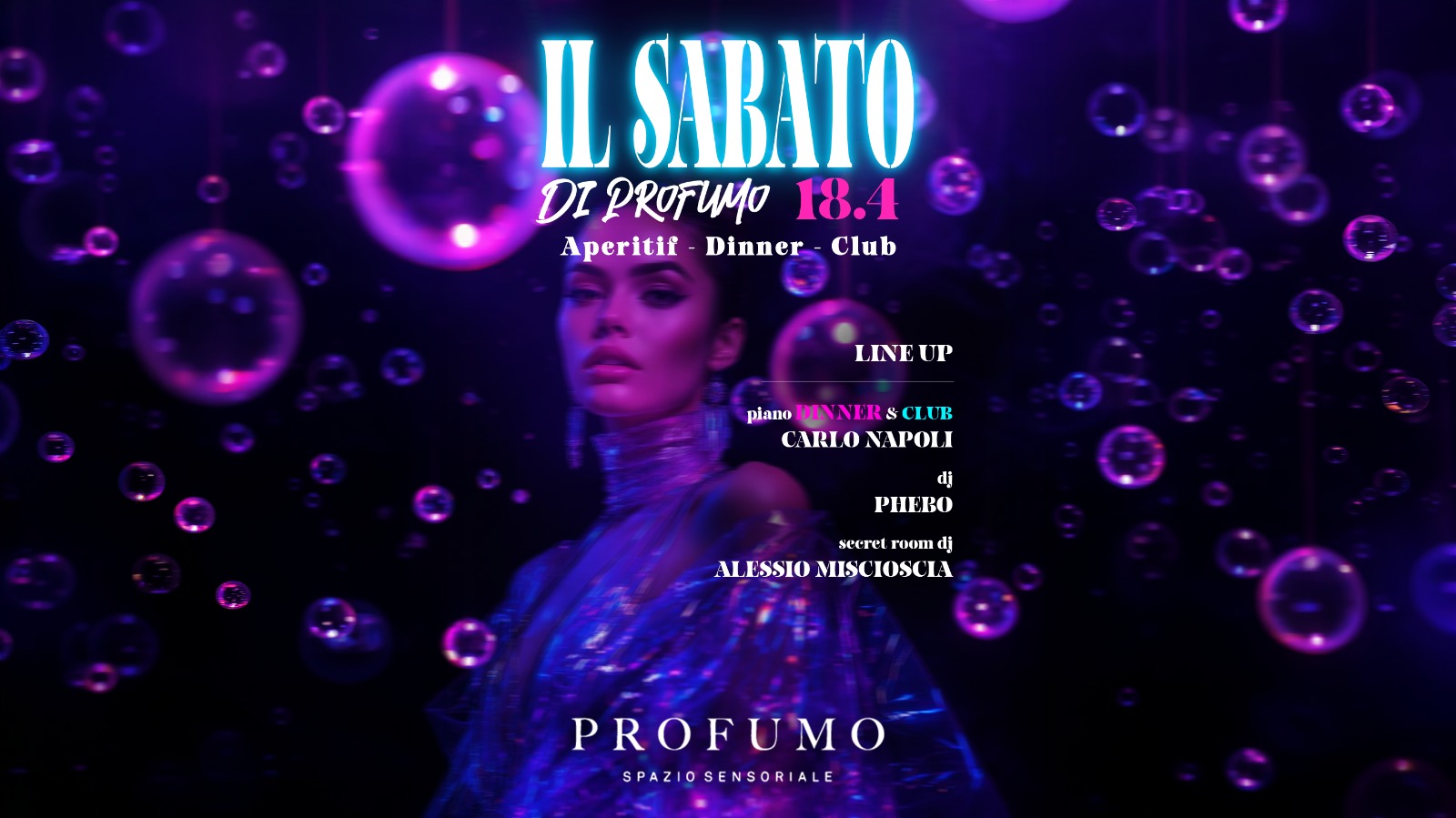 Sabato 18 Aprile 2026 Profumo Spazio Sensoriale