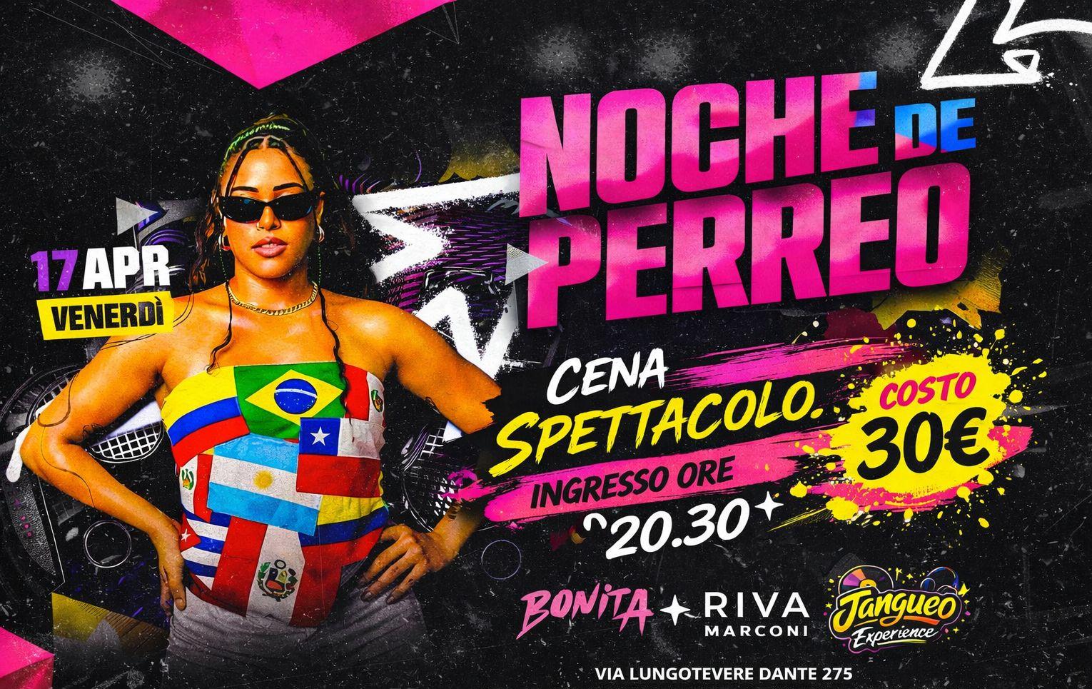 Venerdì 17 Aprile 2026 Riva Marconi