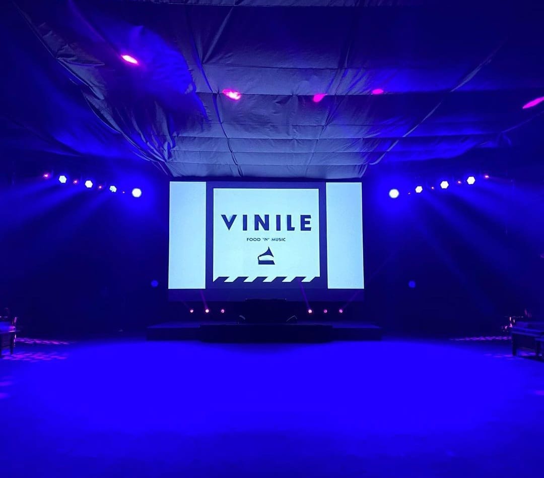 Venerdì 24 Aprile 2026 Vinile Roma