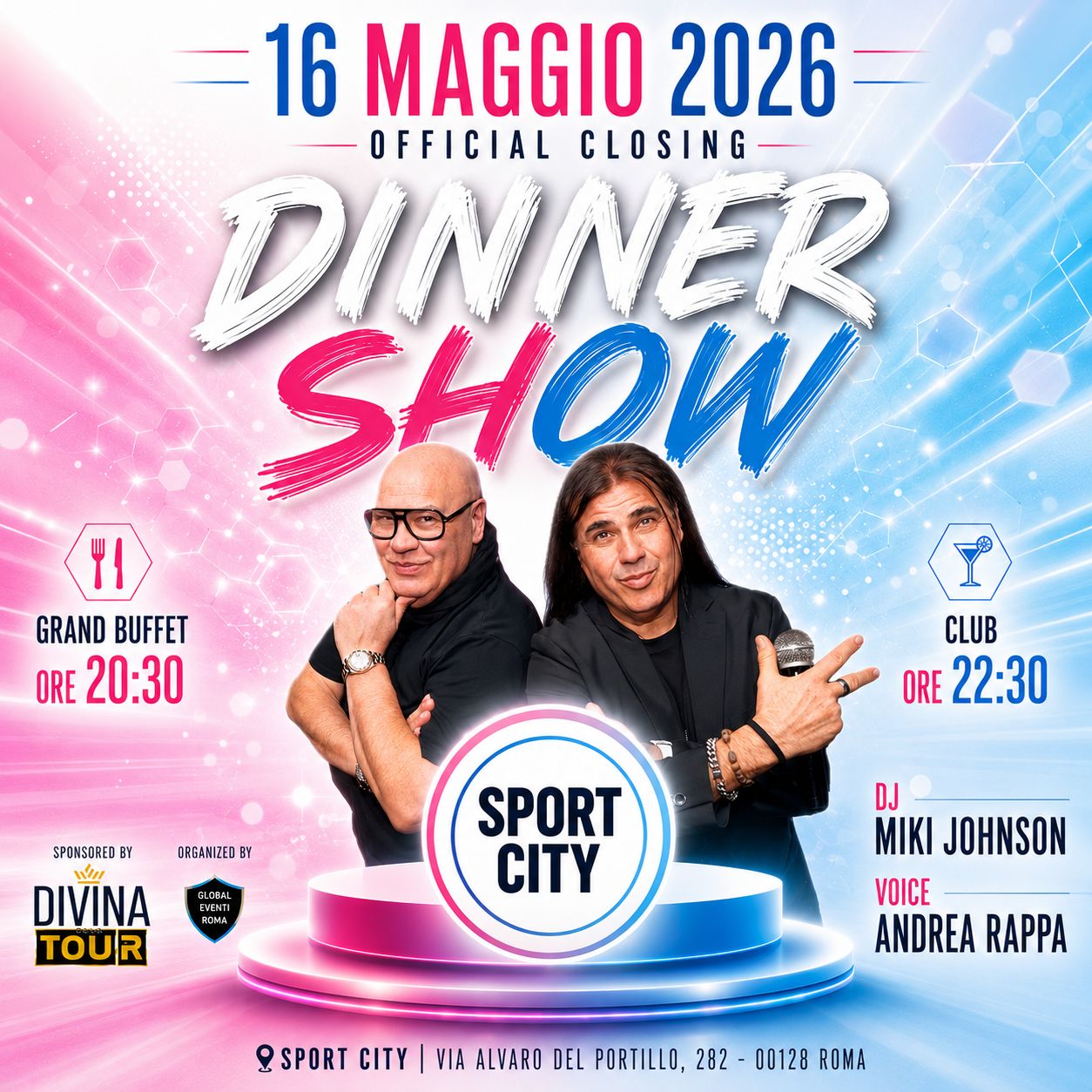 Sport City Ogni Sabato