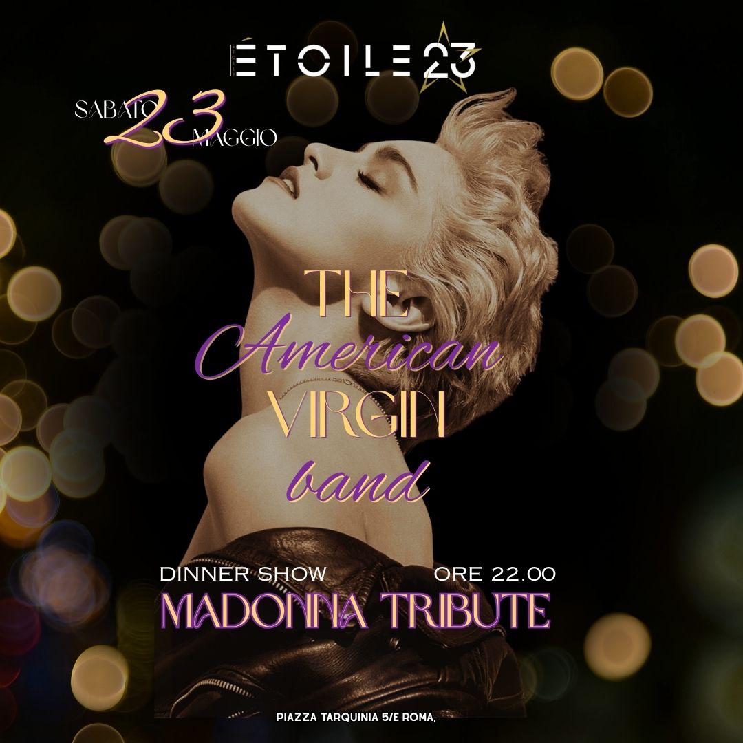 Sabato sera all'Etoile 23 Roma — Live Show e Djset