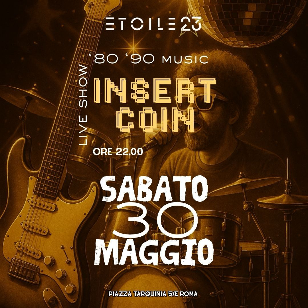 Sabato 30 Maggio 2026 Etoile 23