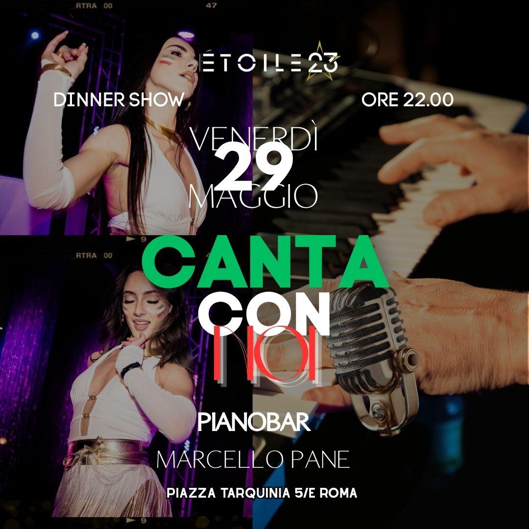Venerdì 29 Maggio 2026 Etoile 23