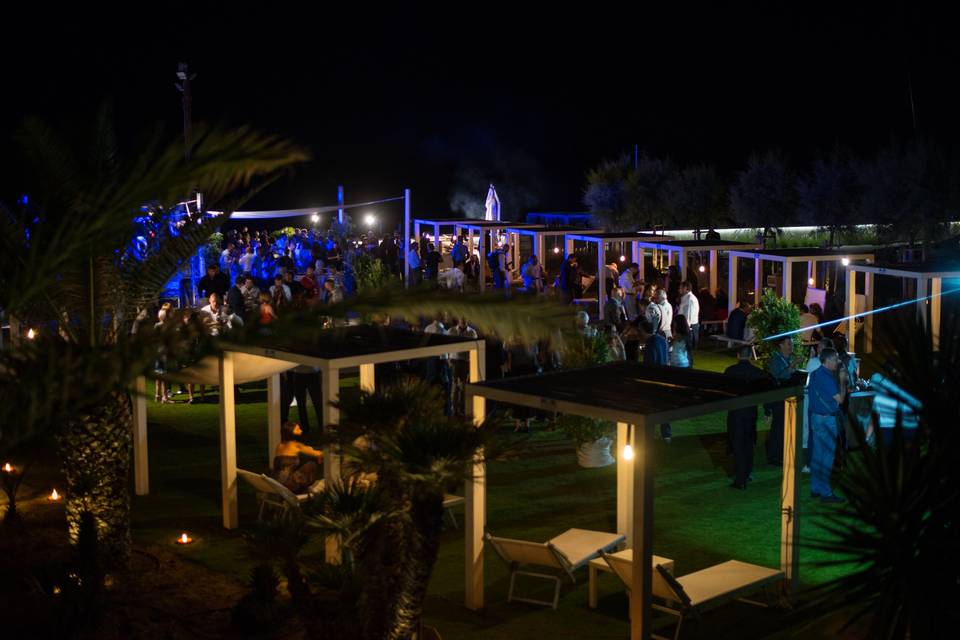 Sabato 15 Agosto 2026 Ferragosto Marine Village Ostia