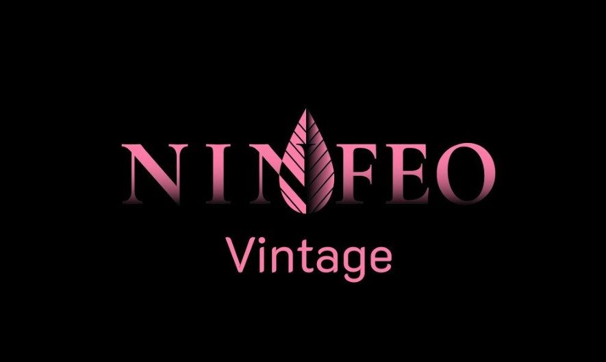 Logo Ninfeo Vintage, serata revival anni 80 e 90 al Ninfeo Village EUR