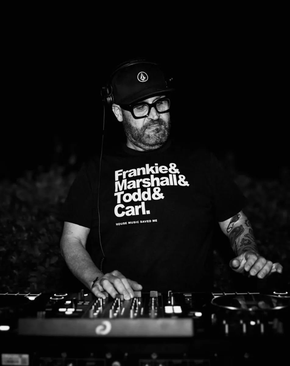 DJ Emiliano Raso