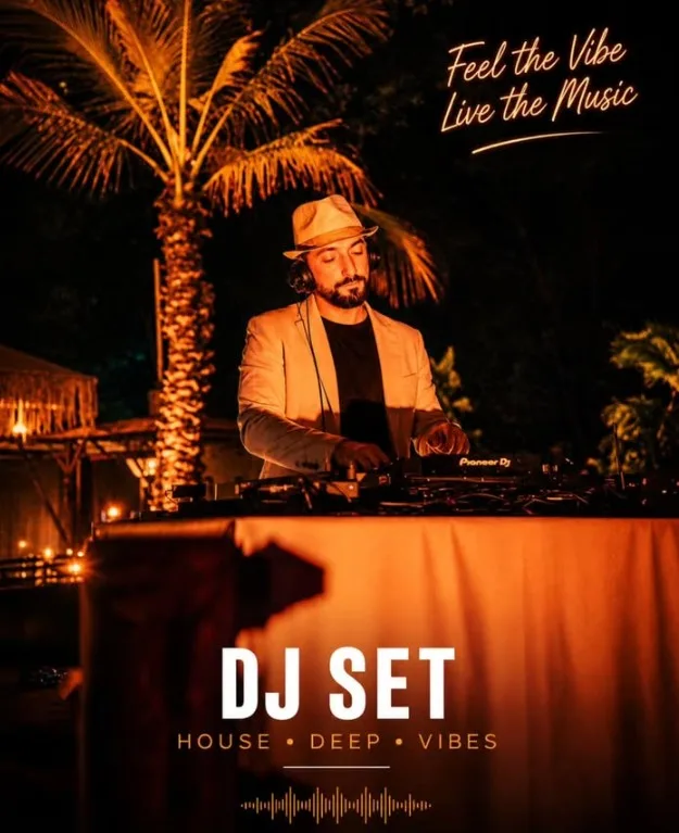 DJ Jimmy Pelli