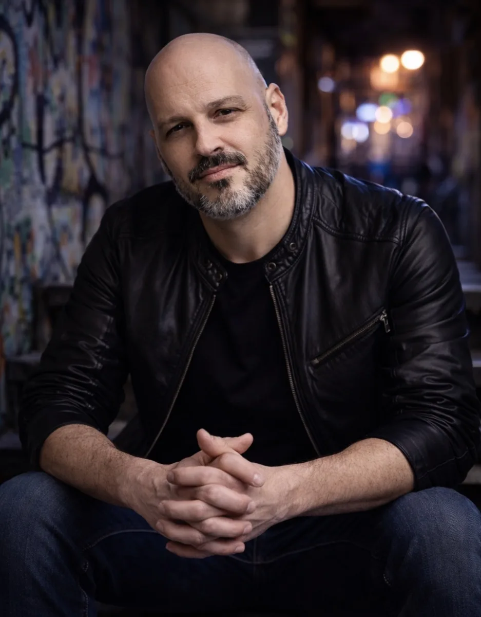 DJ Marco Gioia